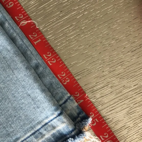 Veronica Beard Light Blue Women's Jeans size 27/4 - Picture 11 of 12